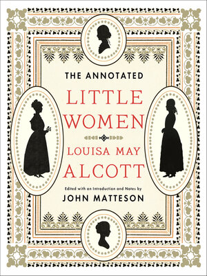 The Annotated Little Women - ebook